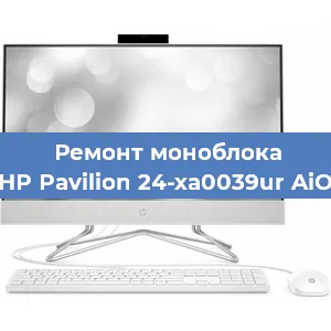 Замена usb разъема на моноблоке HP Pavilion 24-xa0039ur AiO в Тюмени